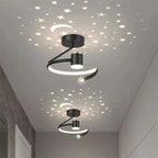 Ceiling Lights Modern LED Star Effect Design
