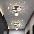 Ceiling Lights Modern LED Star Effect Design