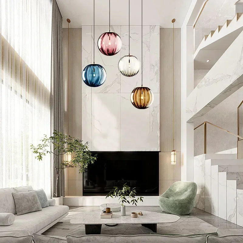 Modern LED Pendant Light | InfiniBright