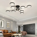 LumaSphere - Contemporary LED Chandelier