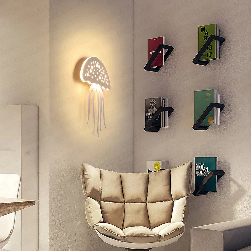 Wall Lamp - Charm of the Underwater World