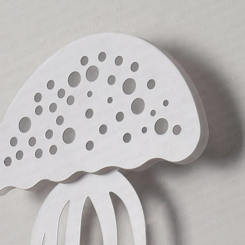 Wall Lamp - Charm of the Underwater World