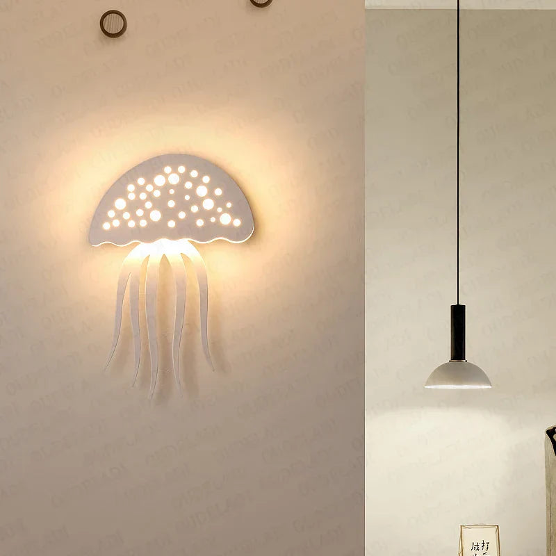 Wall Lamp - Charm of the Underwater World