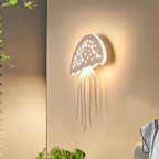QualleGlow | Exclusive LED wall lamp in the shape of a jellyfish