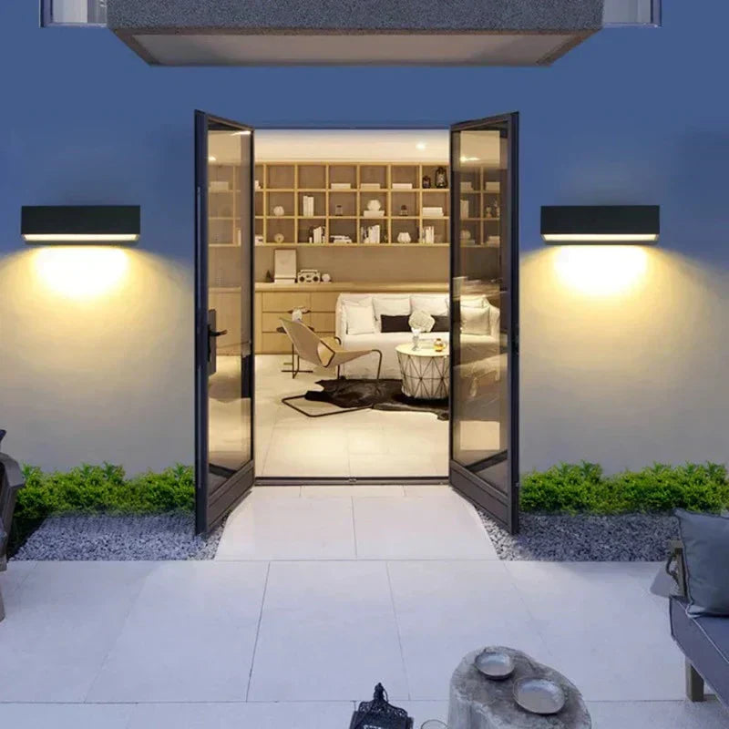 Elegant illumination that soothes the senses