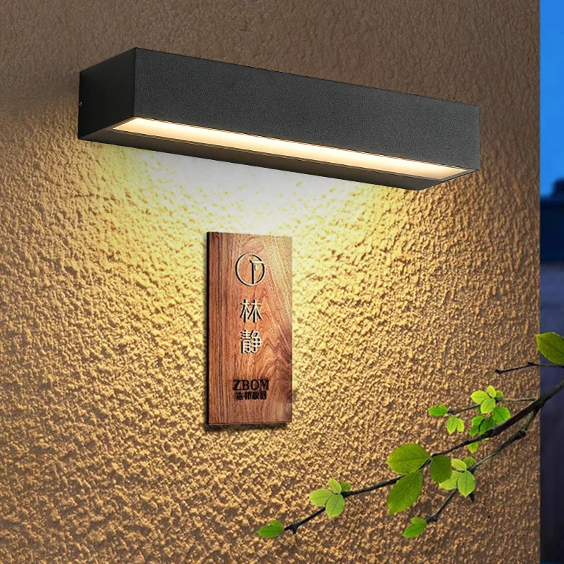Elegant illumination that soothes the senses