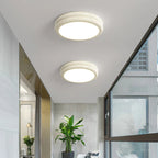 Modern LED Pendant Lamp with Iron and Acrylic Body for 1–3 m² Rooms