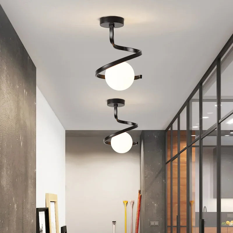 Stylish modern pendant lamp for any decor