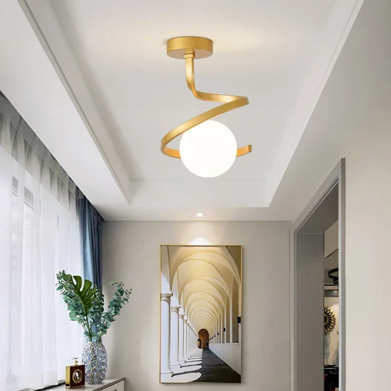 Stylish modern pendant lamp for any decor