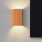 ArchiLume | Modern Ribbed Lamp, Wall Light