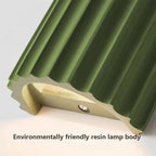 ArchiLume | Modern Ribbed Lamp, Wall Light