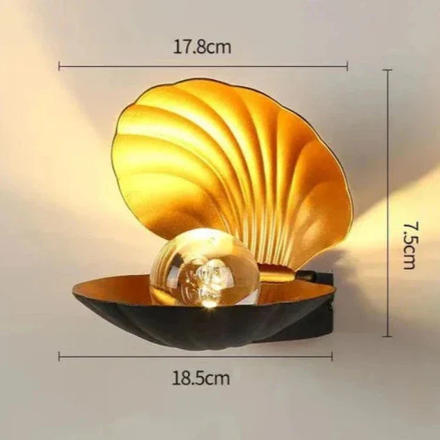 Waterproof Outdoor Wall Light – LED Wall Light for Garden & Terrace, Weatherproof Design