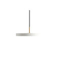 NordLumen Wooden Pendant Light