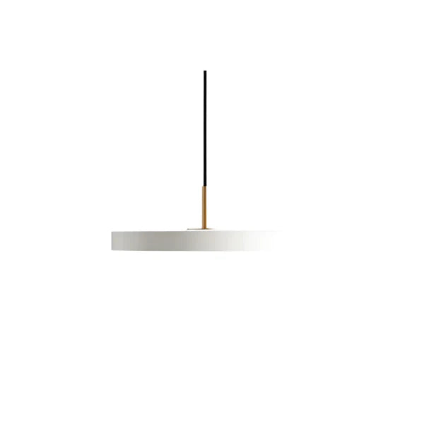 NordLumen Wooden Pendant Light