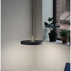 NordLumen Wooden Pendant Light