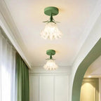 Modern ceiling light with elegant design