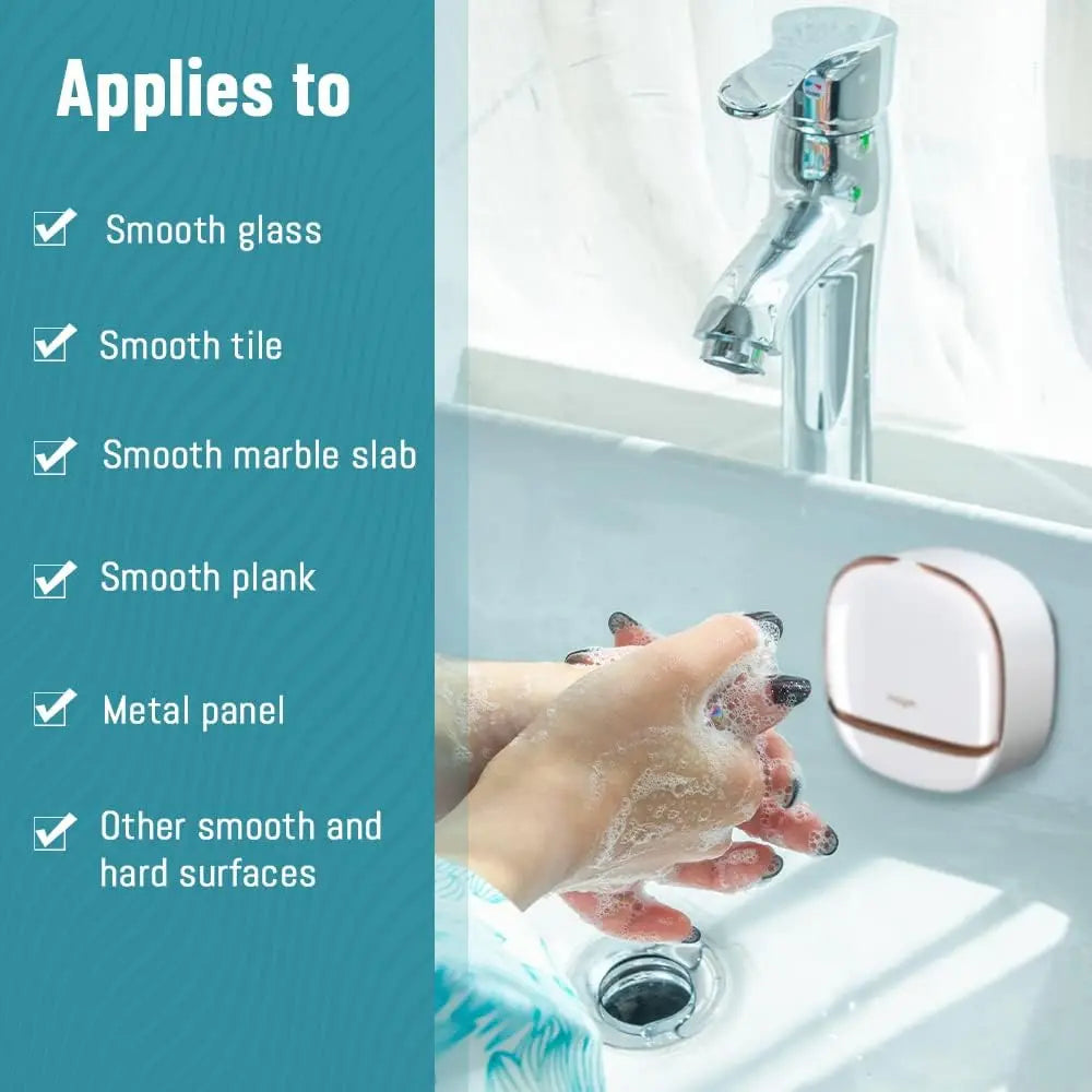Modern soap dish with drip tray – Practical & longer soap durability