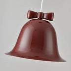 ElegantBow – Modern Bow LED Pendant Lamp for Atmospheric Lighting