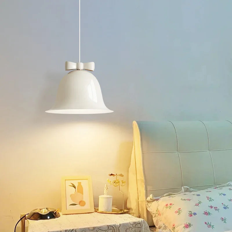 Modern Arch-Shaped Pendant Lamp for Stylish Living Spaces