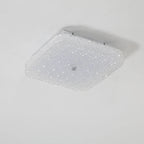 Elegant LED Chandelier – Modern Ceiling Light with Crystal for Living Room and Bedroom