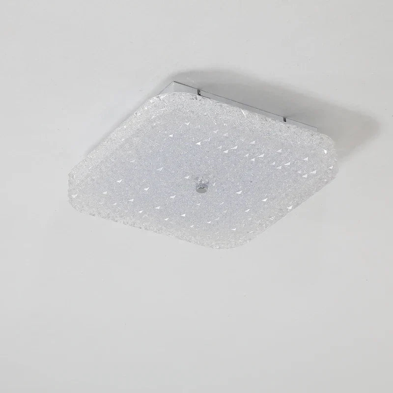 Elegant LED Chandelier – Modern Ceiling Light with Crystal for Living Room and Bedroom