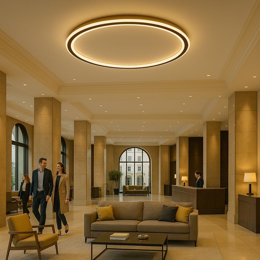 Modern Ceiling Light - Roomlight