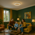 Modern Ceiling Light - Roomlight