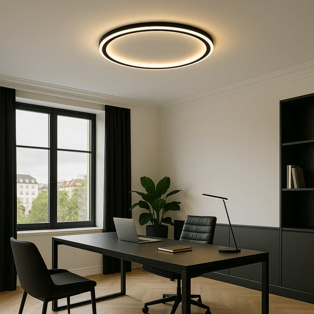 Modern Ceiling Light - Roomlight