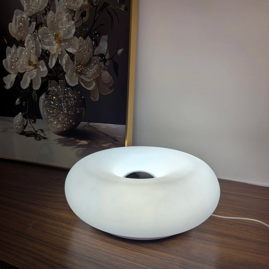 Modern LED Lamp | Dimmable with Touch Control