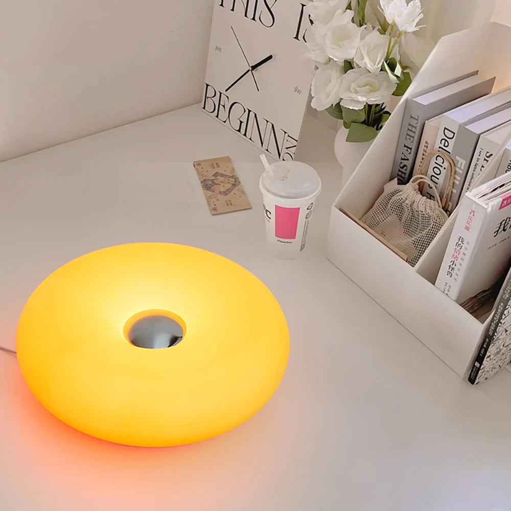 Modern LED Lamp | Dimmable with Touch Control