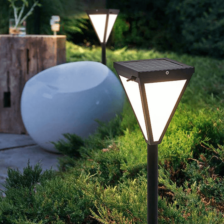 Modern LED Outdoor Lamp | Outdoor Lighting for Garden and House