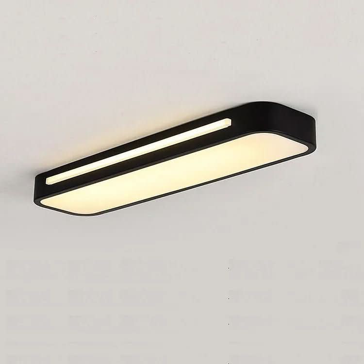 Minimalist LED Ceiling Light in Nordic Style