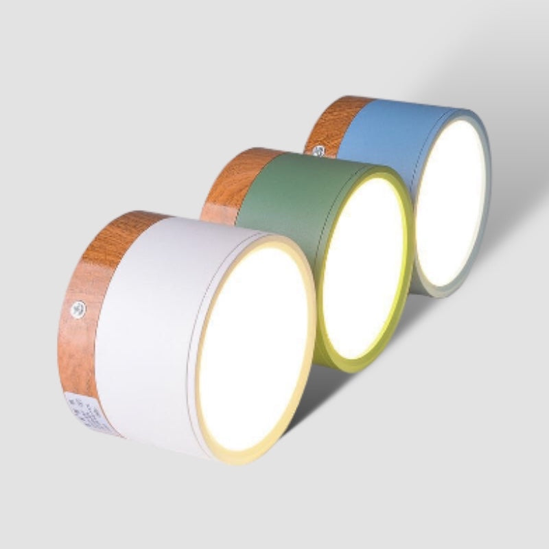 Modern LED Ceiling Spotlight White | Flexible Ceiling Spot