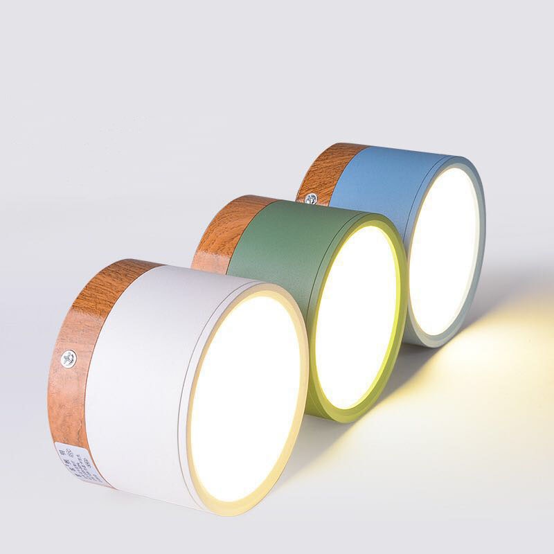 Modern LED Ceiling Spotlight White | Flexible Ceiling Spot