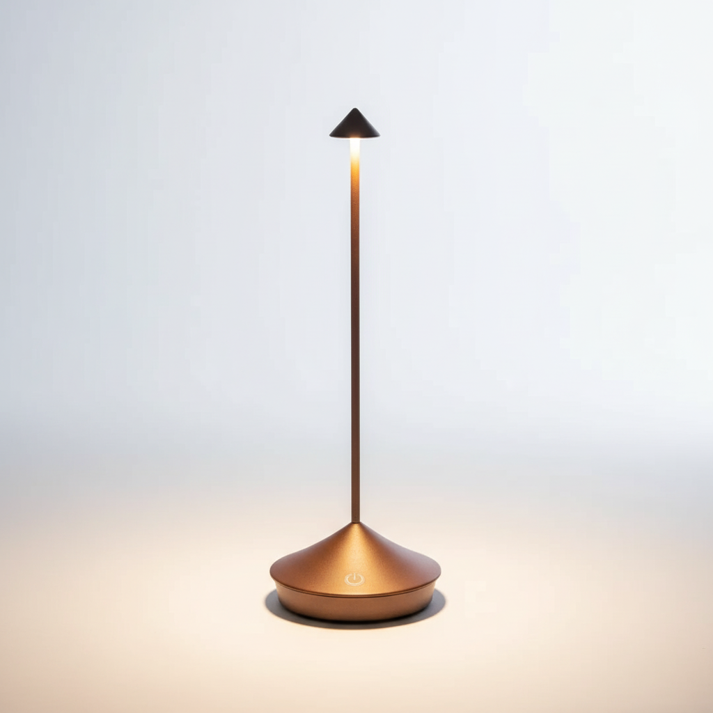 Modern LED Table Lamp - CalmLight