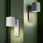 Modern LED Wall Light with Switch | Indoor Lighting