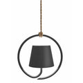 Modern pendant light | Rechargeable hanging light