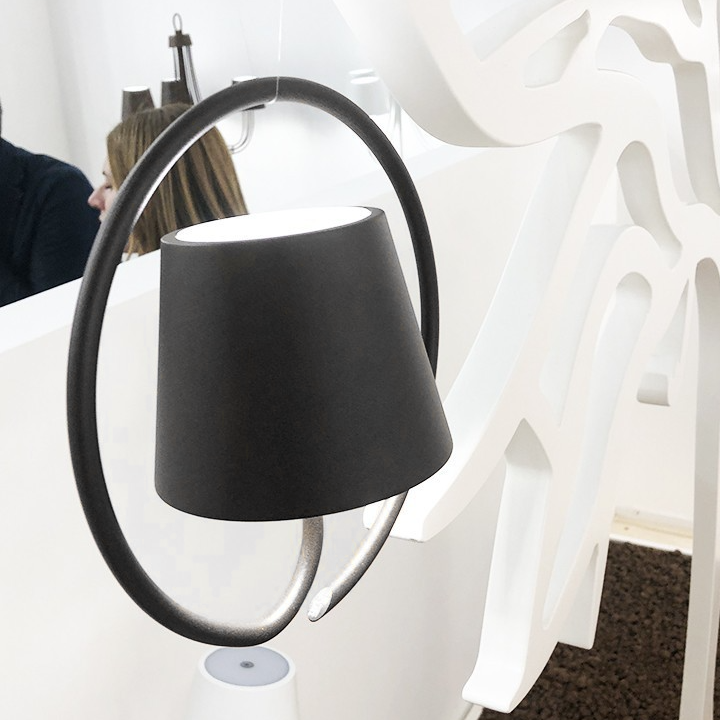 Modern pendant light | Rechargeable hanging light