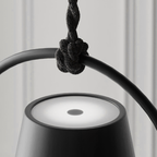 Modern pendant light | Rechargeable hanging light