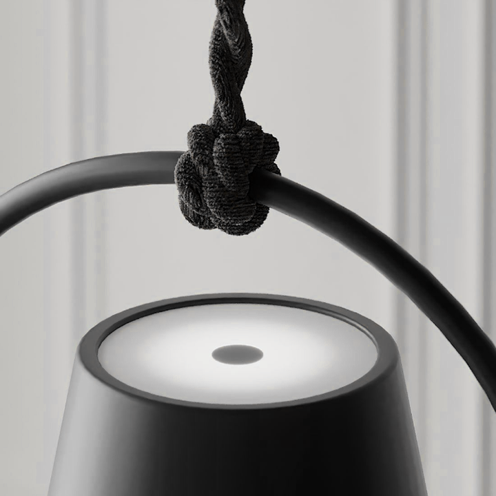 Modern pendant light | Rechargeable hanging light