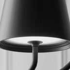 Modern pendant light | Rechargeable hanging light
