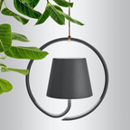 Modern pendant light | Rechargeable hanging light