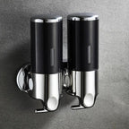Modern Wall-Mounted Soap Dispenser – Stylish Bathroom Accessory for Liquid Soap, Lotion or Sanitiser