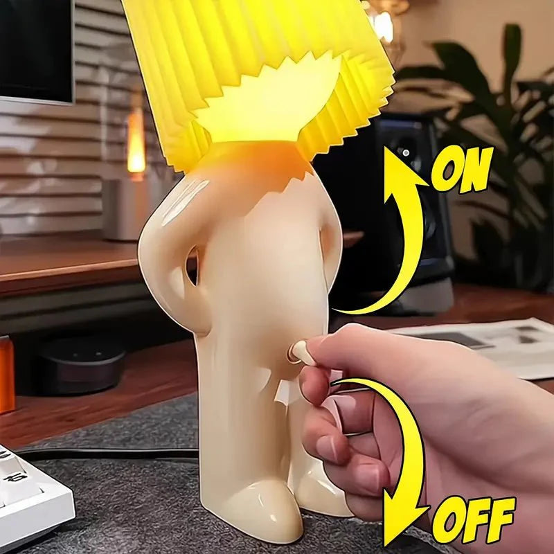 GlowMischief | Awaken the night imagination