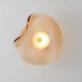 Modern LED Glass Wall Sconce Light