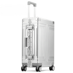 Premium Aluminium Suitcase – Emperor