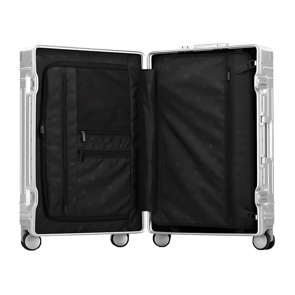Premium Aluminium Suitcase – Emperor