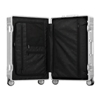 Premium Aluminium Suitcase – Emperor