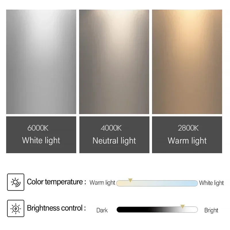 Moonlight | Dimmable ceiling light for living spaces