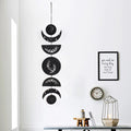 Moon Phase Garland Wall Decoration